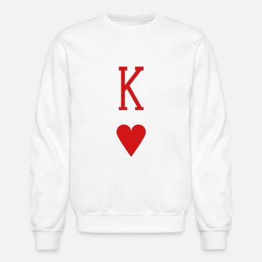 king of heart sweater